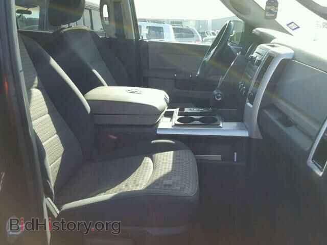 2011 DODGE RAM 1500 - VIN: 1D7RB1CT6BS635797 - Фото 5