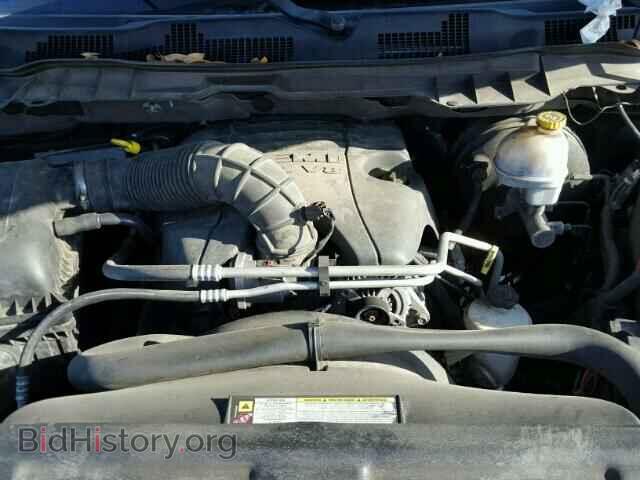 2011 DODGE RAM 1500 - VIN: 1D7RB1CT6BS635797 - Фото 7