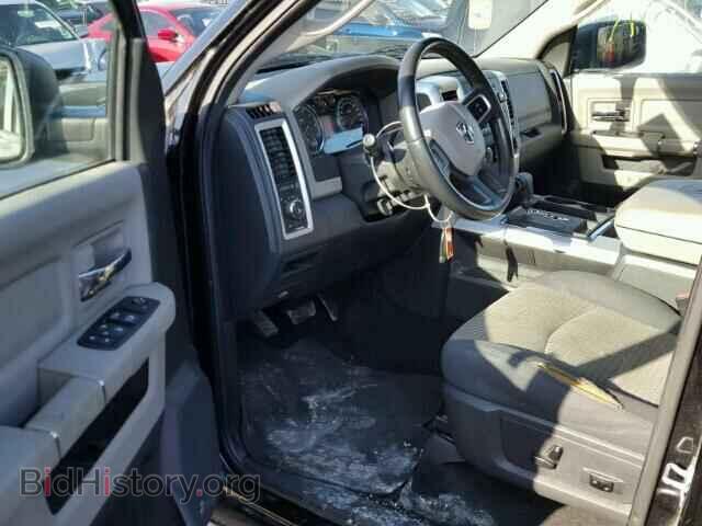 2011 DODGE RAM 1500 - VIN: 1D7RB1CT6BS635797 - Фото 9