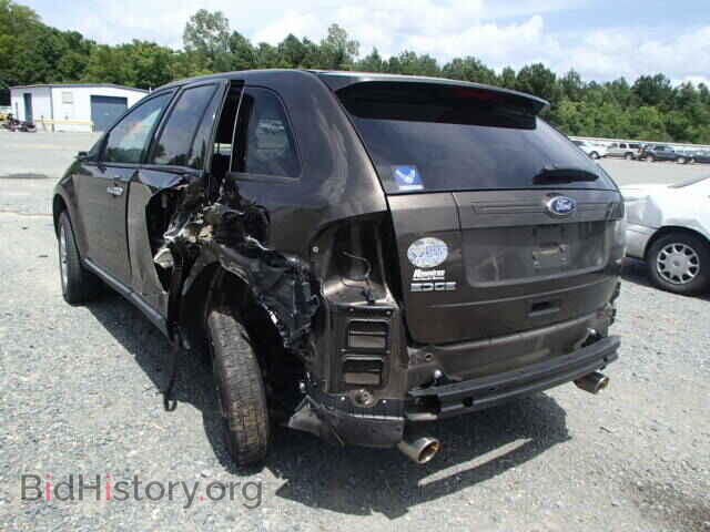 2011 FORD EDGE - VIN: 2FMDK3JC1BBA55138 - Фото 3