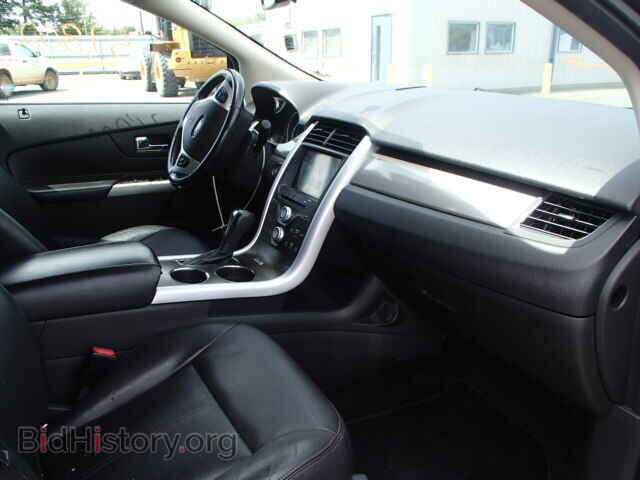 2011 FORD EDGE - VIN: 2FMDK3JC1BBA55138 - Фото 5