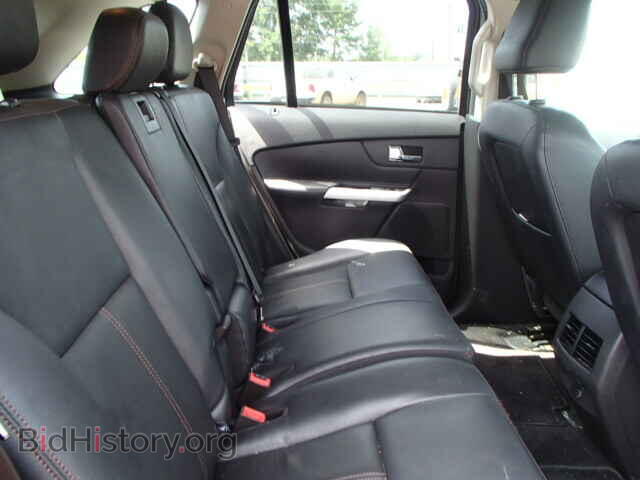 2011 FORD EDGE - VIN: 2FMDK3JC1BBA55138 - Фото 6