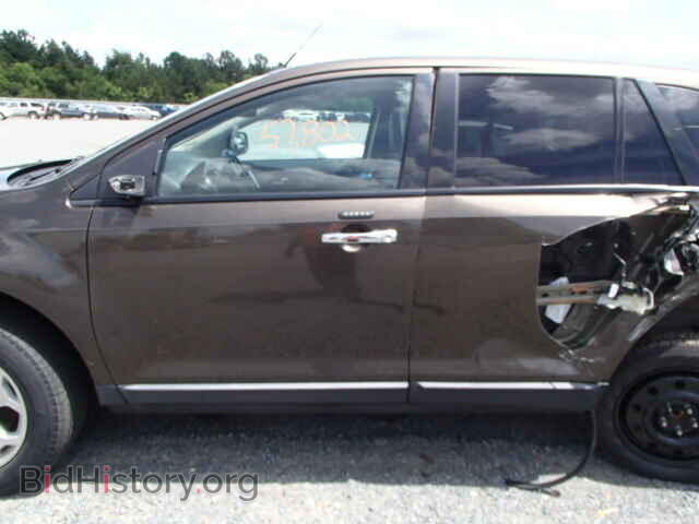 2011 FORD EDGE - VIN: 2FMDK3JC1BBA55138 - Фото 9