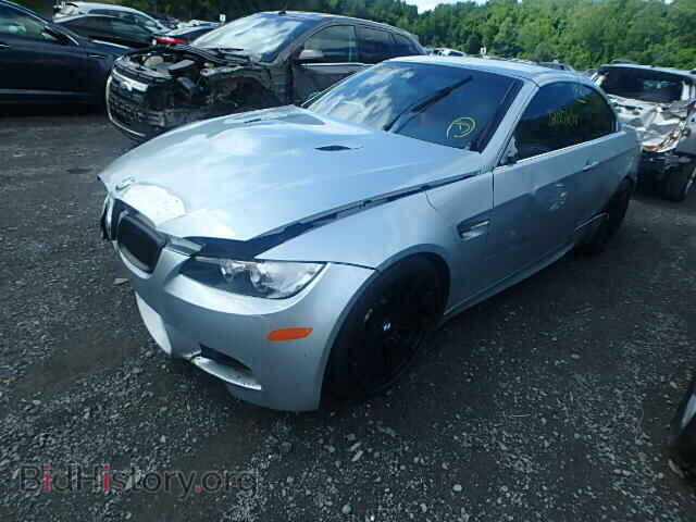 2012 BMW M3 - VIN: WBSDX9C53CE785090 - Photo 2