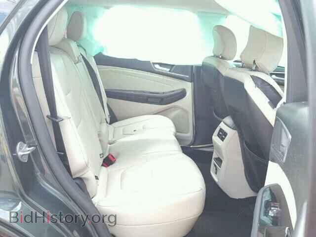 2015 FORD EDGE - VIN: 2FMTK3K99FBB28633 - Фото 6