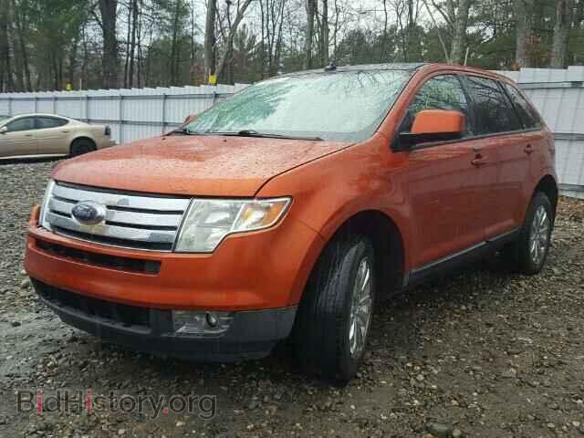 2008 FORD EDGE - VIN: 2FMDK48C08BA21938 - Фото 2