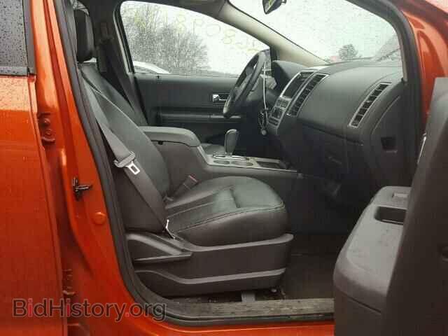2008 FORD EDGE - VIN: 2FMDK48C08BA21938 - Фото 5