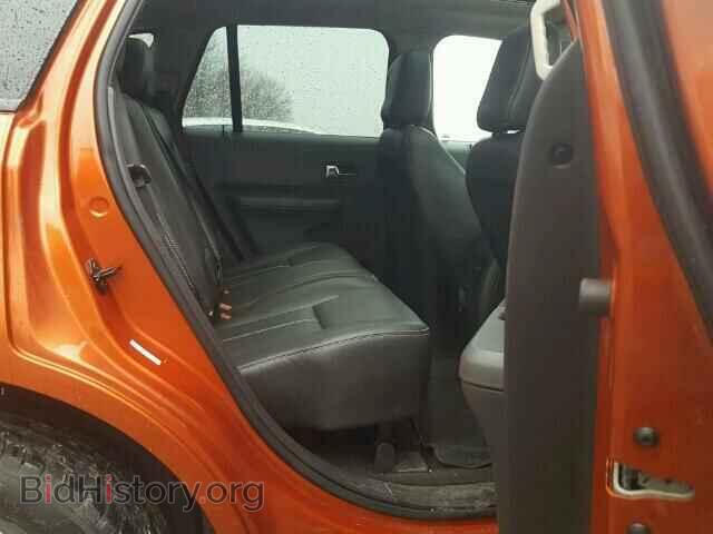 2008 FORD EDGE - VIN: 2FMDK48C08BA21938 - Фото 6