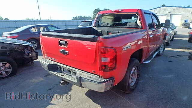 2008 CHEVROLET SILVERADO - VIN: 2GCFK13Y481223749 - Фото 4