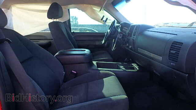 2008 CHEVROLET SILVERADO - VIN: 2GCFK13Y481223749 - Фото 5