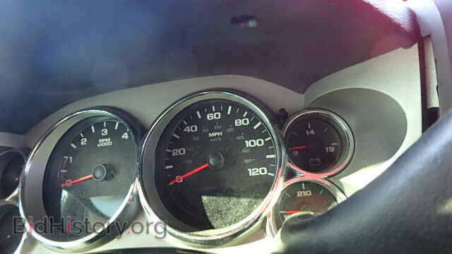 2008 CHEVROLET SILVERADO - VIN: 2GCFK13Y481223749 - Фото 8