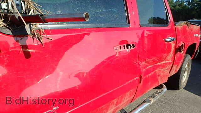 2008 CHEVROLET SILVERADO - VIN: 2GCFK13Y481223749 - Фото 10
