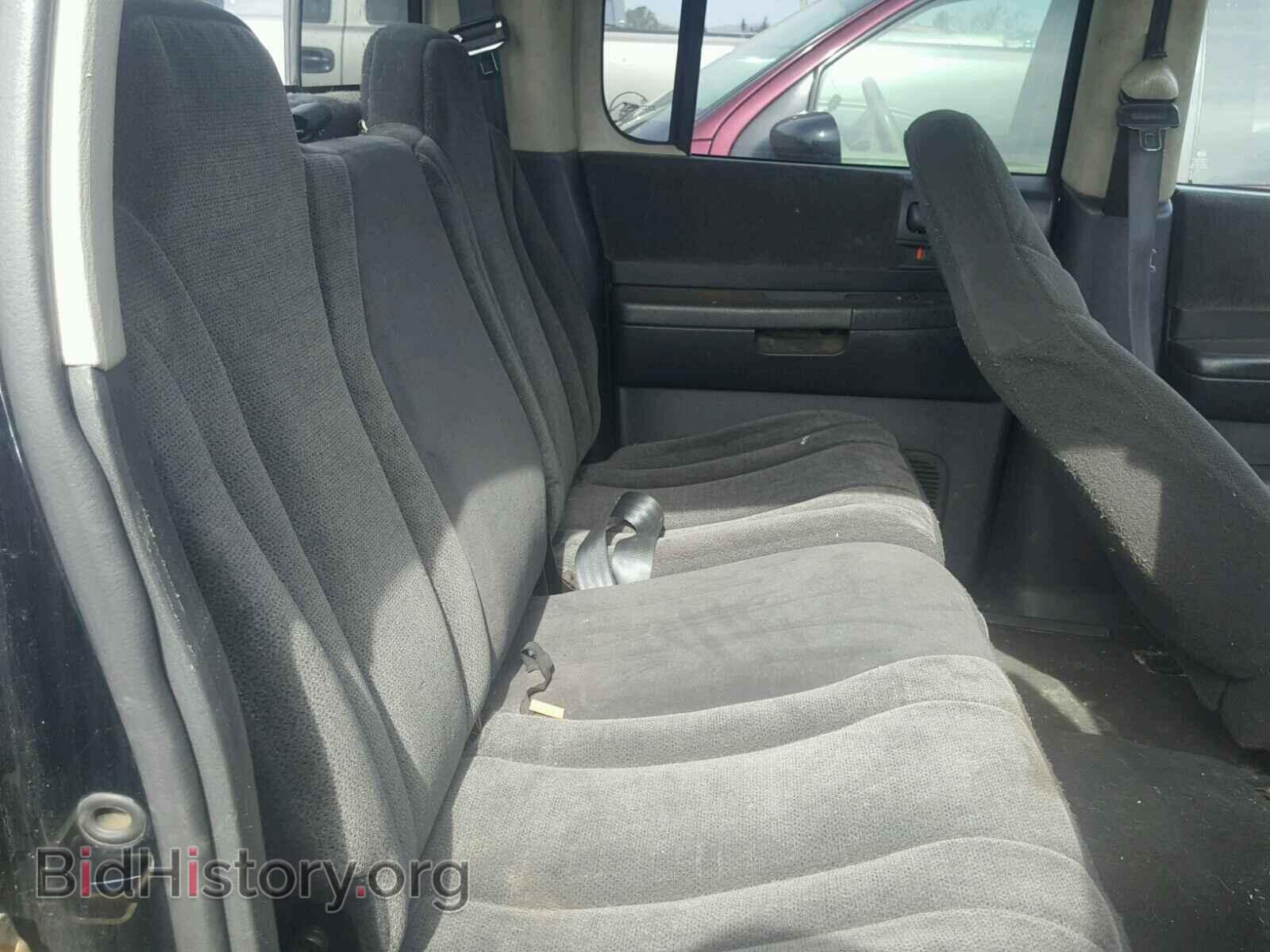 2004 DODGE DAKOTA - VIN: 1D7HL48K74S565191 - Фото 6