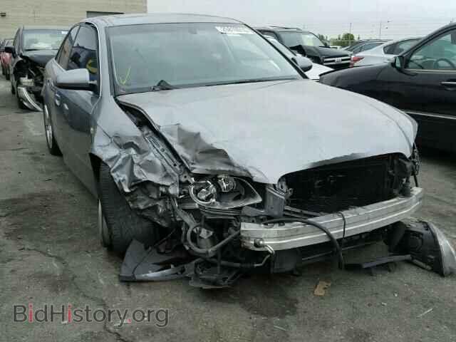 Photo WAUDG68E65A493083 - AUDI A4 2005