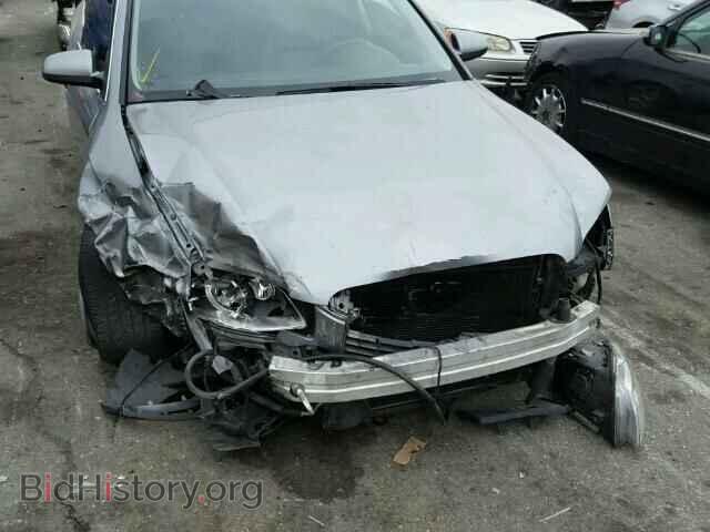 2005 AUDI A4 - VIN: WAUDG68E65A493083 - Фото 9