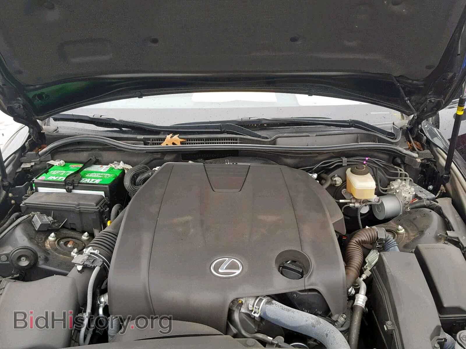 2014 LEXUS IS 250 - VIN: JTHBF1D29E5004498 - Фото 7