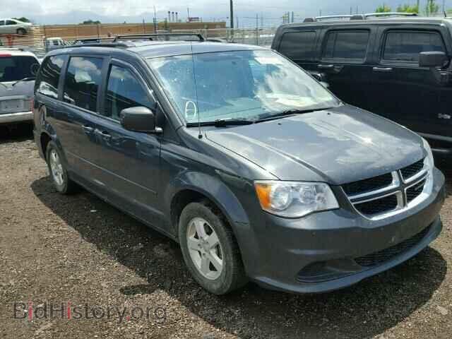 Photo 2C4RDGCG9CR274191 - DODGE CARAVAN 2012