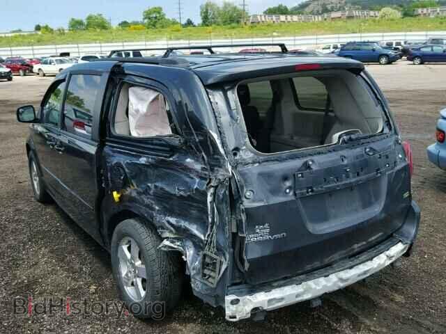 2012 DODGE CARAVAN - VIN: 2C4RDGCG9CR274191 - Фото 3