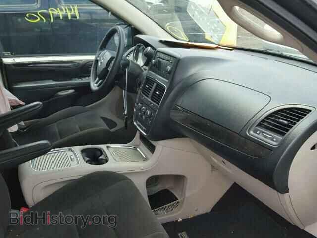 2012 DODGE CARAVAN - VIN: 2C4RDGCG9CR274191 - Фото 5