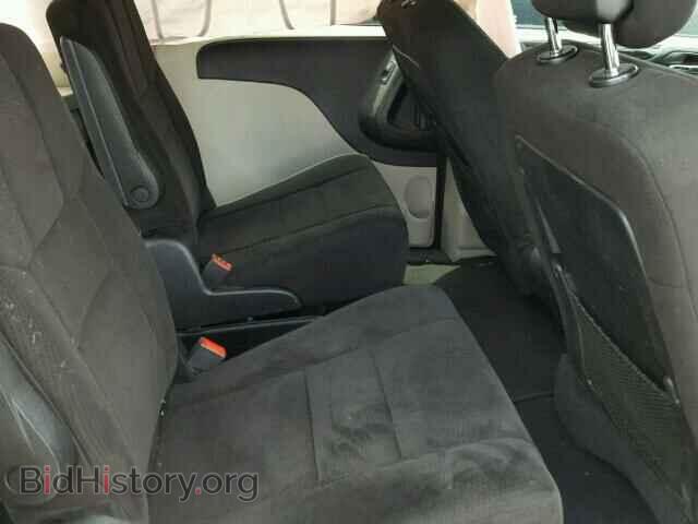 2012 DODGE CARAVAN - VIN: 2C4RDGCG9CR274191 - Фото 6