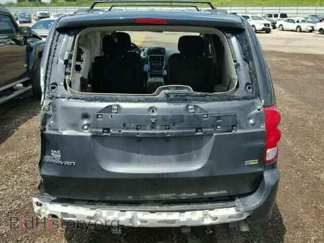 2012 DODGE CARAVAN - VIN: 2C4RDGCG9CR274191 - Фото 9