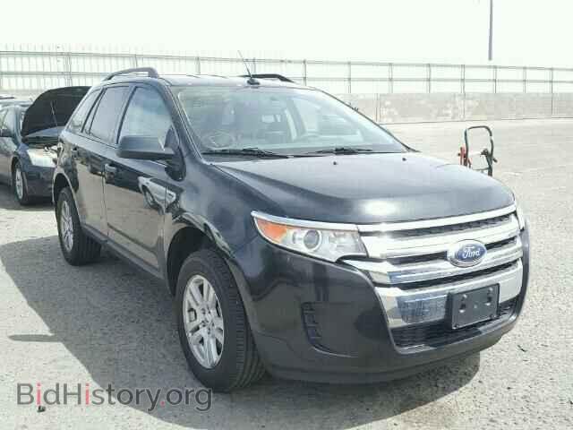 Photo 2FMDK3GC4DBA77466 - FORD EDGE 2013