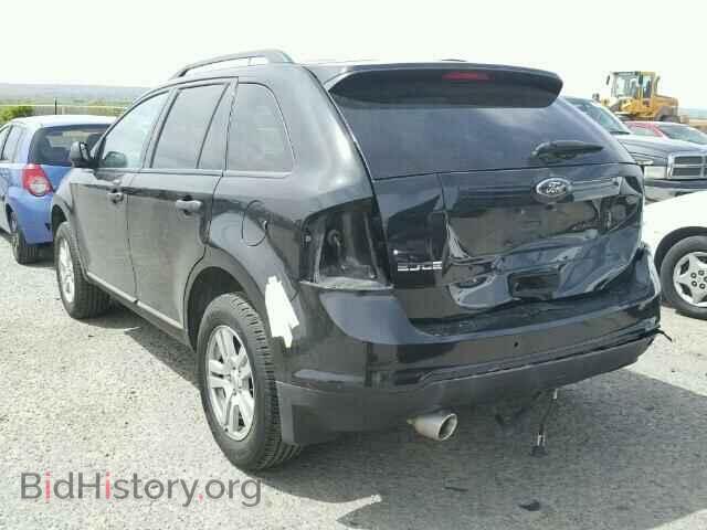 2013 FORD EDGE - VIN: 2FMDK3GC4DBA77466 - Фото 3
