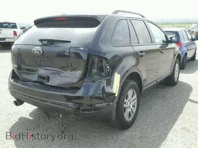 2013 FORD EDGE - VIN: 2FMDK3GC4DBA77466 - Фото 4