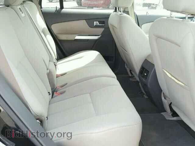 2013 FORD EDGE - VIN: 2FMDK3GC4DBA77466 - Фото 6