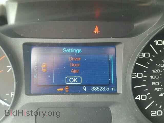 2013 FORD EDGE - VIN: 2FMDK3GC4DBA77466 - Фото 8