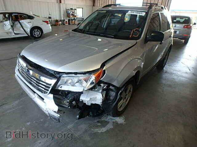 2010 SUBARU FORESTER - VIN: JF2SH6BC5AH904670 - Фото 2