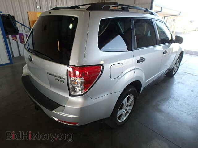 2010 SUBARU FORESTER - VIN: JF2SH6BC5AH904670 - Фото 4