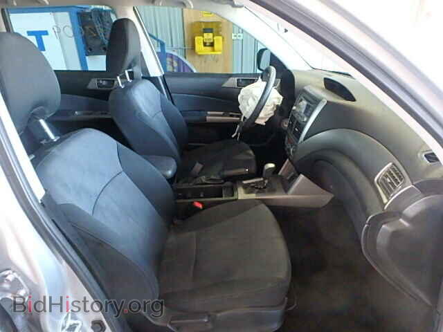 2010 SUBARU FORESTER - VIN: JF2SH6BC5AH904670 - Фото 5