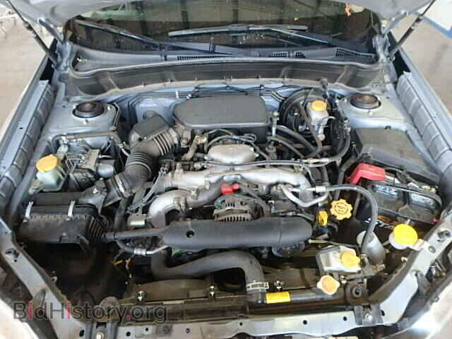 2010 SUBARU FORESTER - VIN: JF2SH6BC5AH904670 - Фото 7