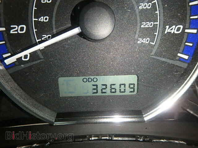 2010 SUBARU FORESTER - VIN: JF2SH6BC5AH904670 - Фото 8