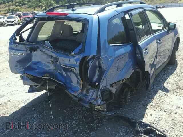 2015 SUBARU FORESTER - VIN: JF2SJADC7FH429678 - Фото 4