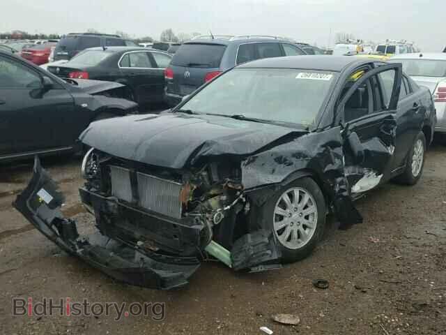 2011 MITSUBISHI GALANT - VIN: 4A32B2FF5BE014747 - Фото 2