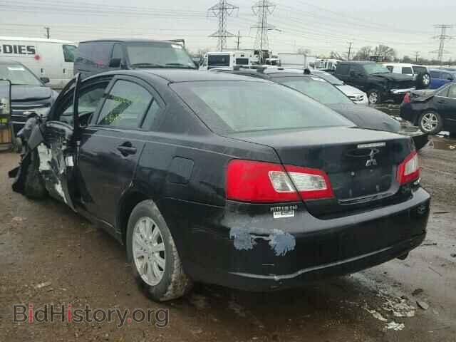 2011 MITSUBISHI GALANT - VIN: 4A32B2FF5BE014747 - Фото 3