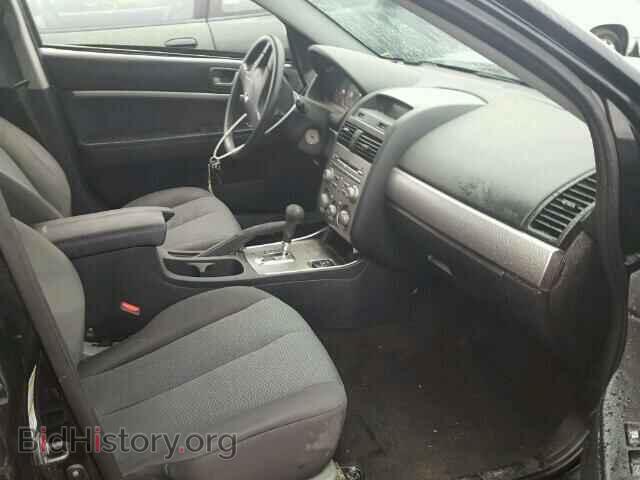 2011 MITSUBISHI GALANT - VIN: 4A32B2FF5BE014747 - Фото 5
