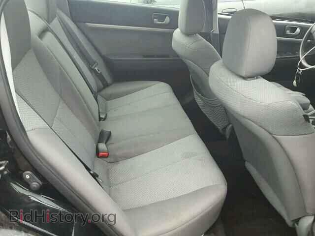 2011 MITSUBISHI GALANT - VIN: 4A32B2FF5BE014747 - Фото 6