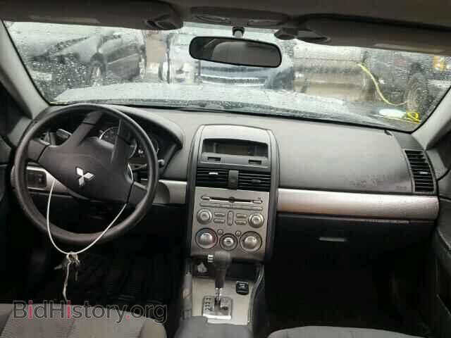 2011 MITSUBISHI GALANT - VIN: 4A32B2FF5BE014747 - Фото 9