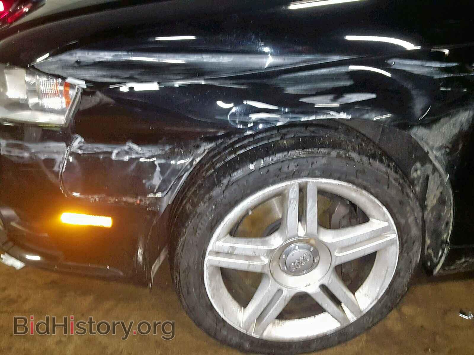 2008 AUDI A4 - VIN: WAUKF78E48A003485 - Photo 9