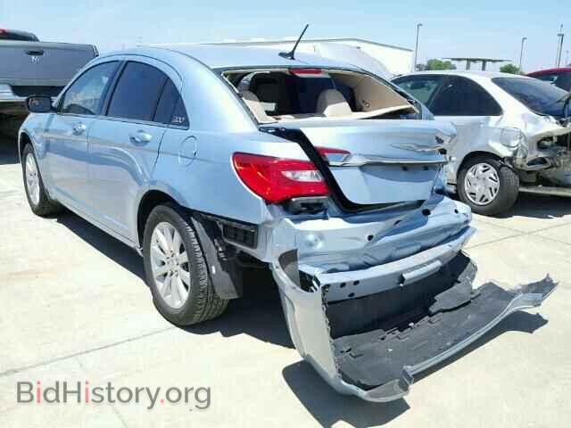 2013 CHRYSLER 200 - VIN: 1C3CCBBB4DN679556 - Фото 3