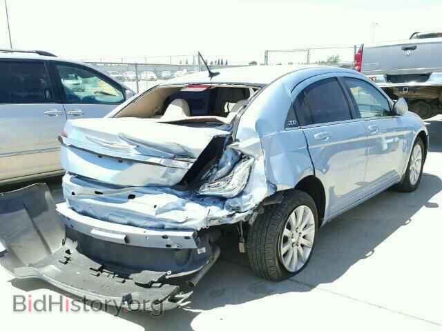 2013 CHRYSLER 200 - VIN: 1C3CCBBB4DN679556 - Фото 4