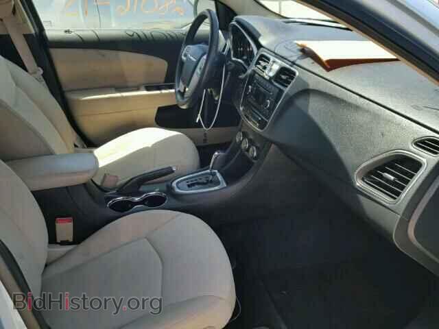 2013 CHRYSLER 200 - VIN: 1C3CCBBB4DN679556 - Фото 5