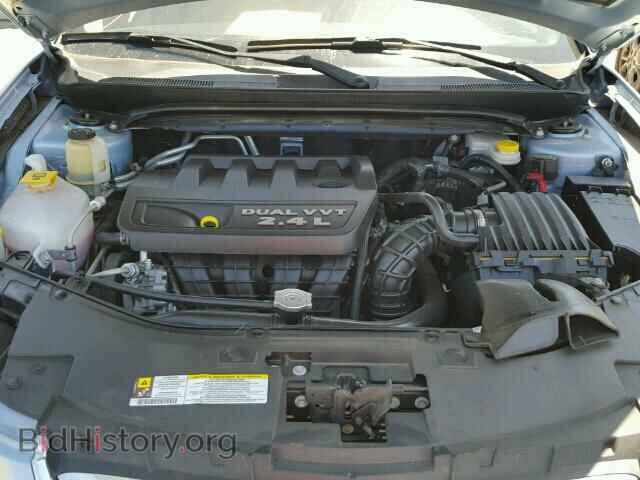 2013 CHRYSLER 200 - VIN: 1C3CCBBB4DN679556 - Фото 7