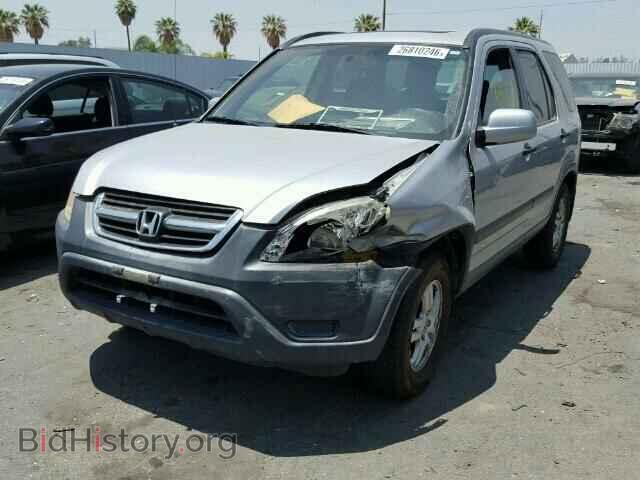 2003 HONDA CRV - VIN: JHLRD78803C035366 - Фото 2