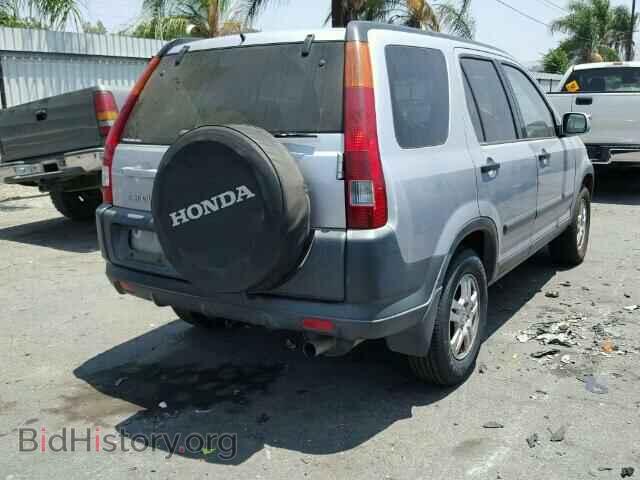 2003 HONDA CRV - VIN: JHLRD78803C035366 - Фото 4