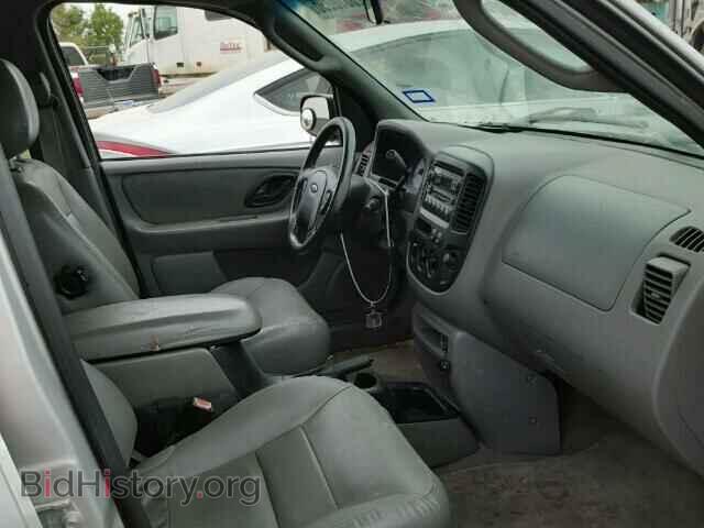 2002 FORD ESCAPE - VIN: 1FMYU04132KC36459 - Фото 5