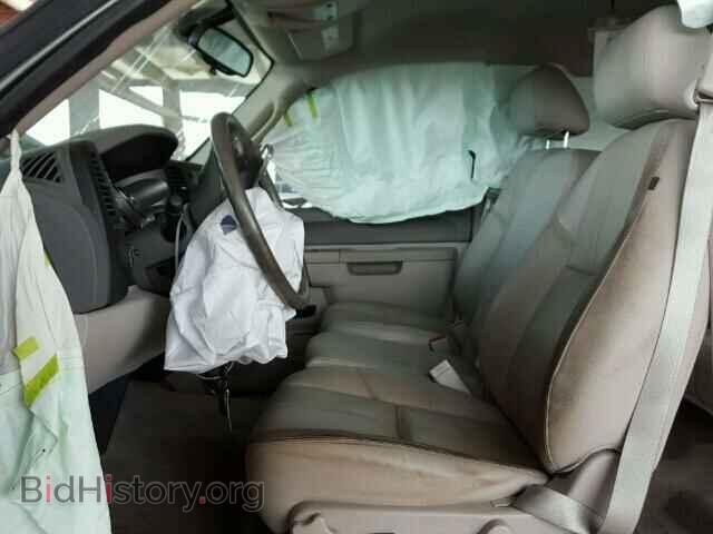 2013 CHEVROLET SILVERADO - VIN: 1GCRKSE78DZ147512 - Фото 5